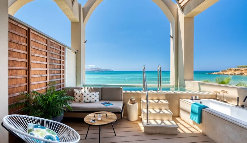 Domes Noruz Chania, Autograph Collection-Absolute Haven Sea Front with Private Pool 2_14563